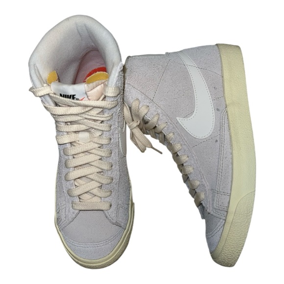 Nike Blazer Mid 77 high top sneakers - Picture 6 of 10